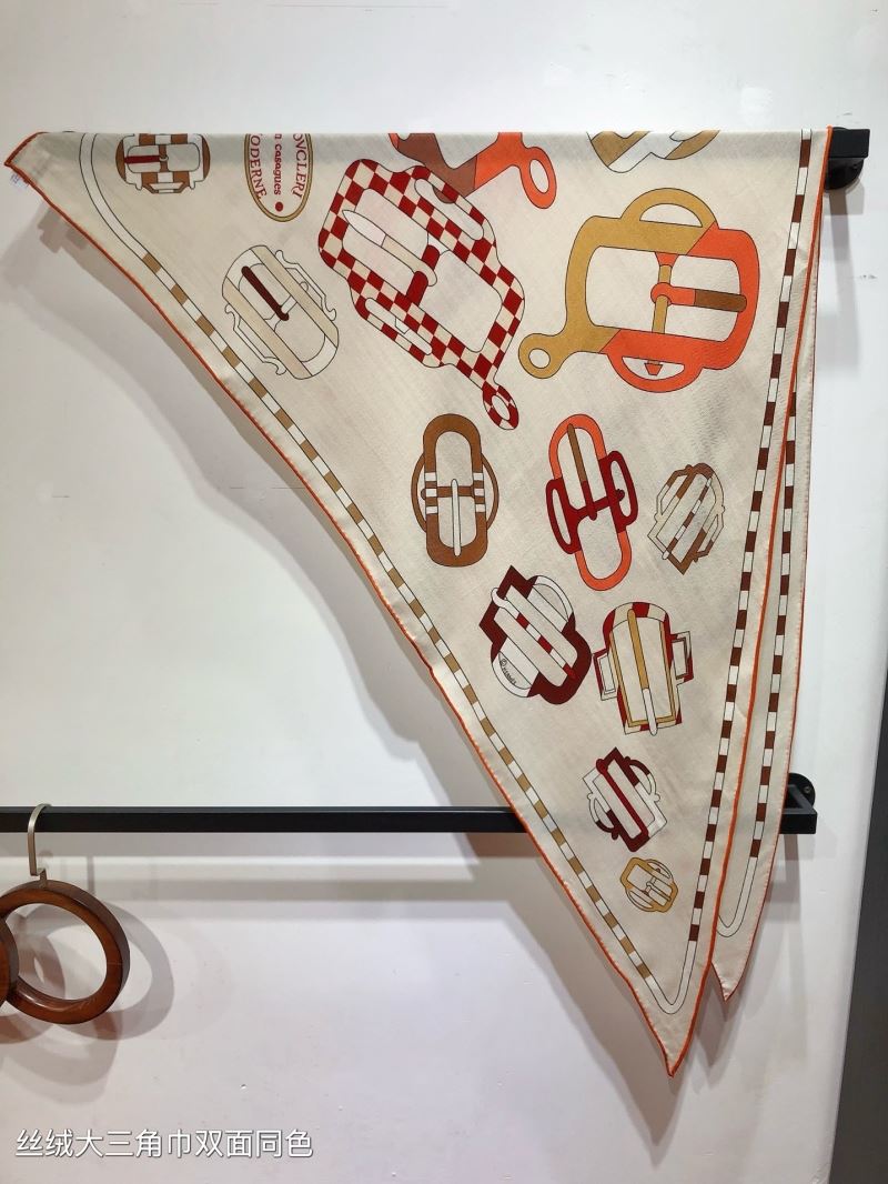 Hermes Scarf